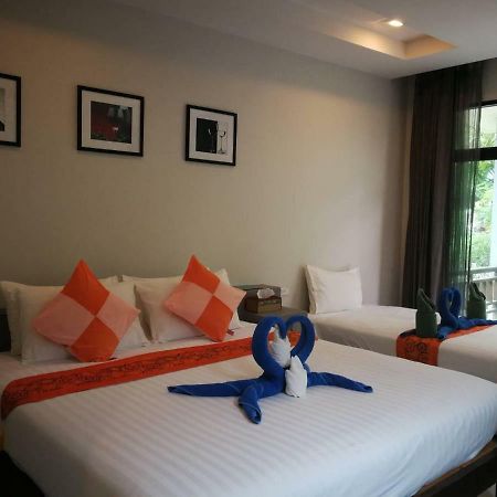 Sun Moon Star Resort Koh Phangan Haad Yao Zewnętrze zdjęcie