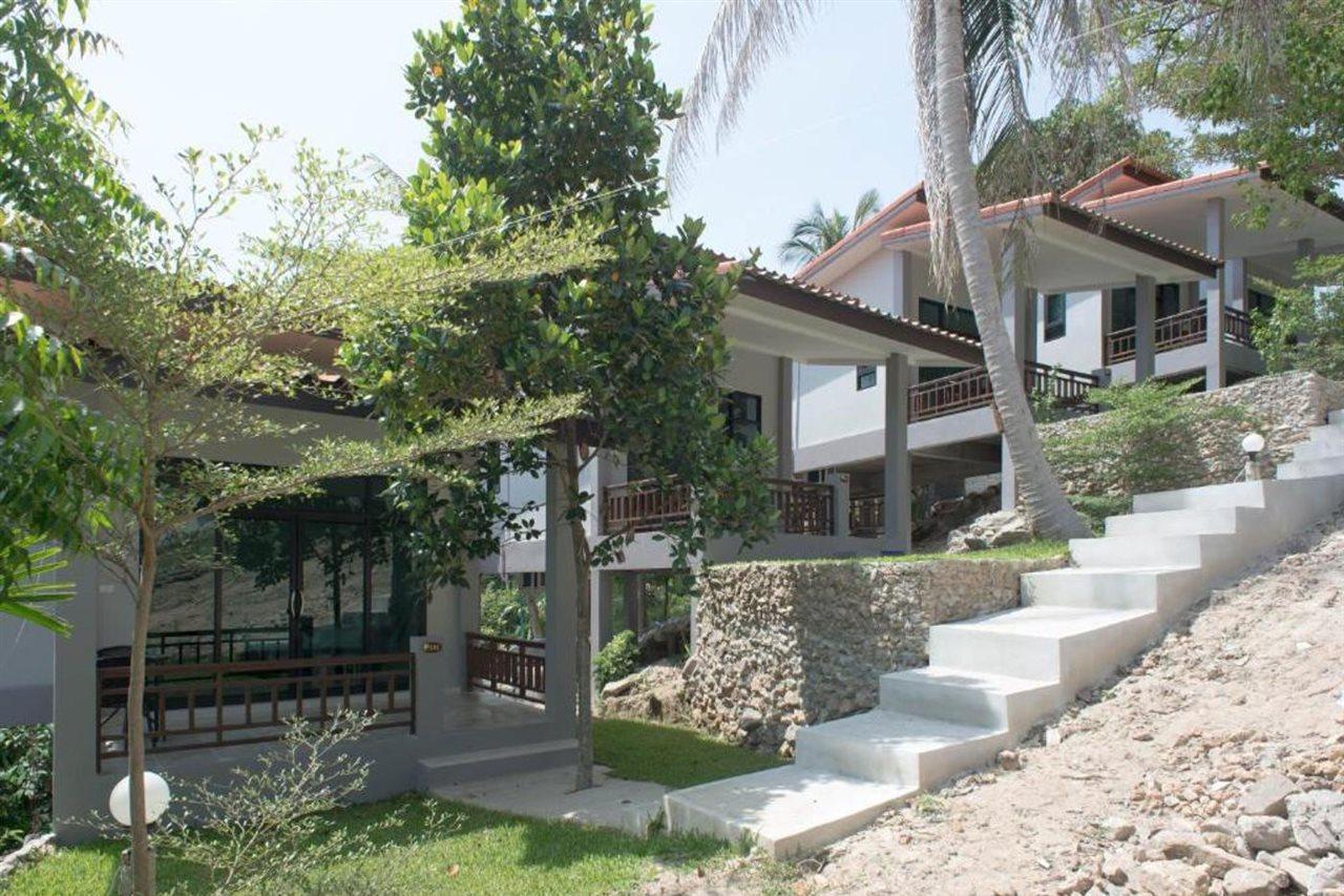 Sun Moon Star Resort Koh Phangan Haad Yao Zewnętrze zdjęcie