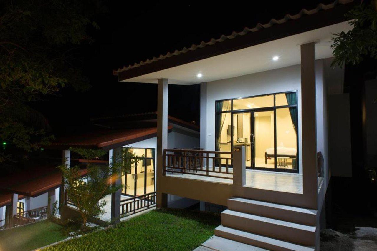 Sun Moon Star Resort Koh Phangan Haad Yao Zewnętrze zdjęcie