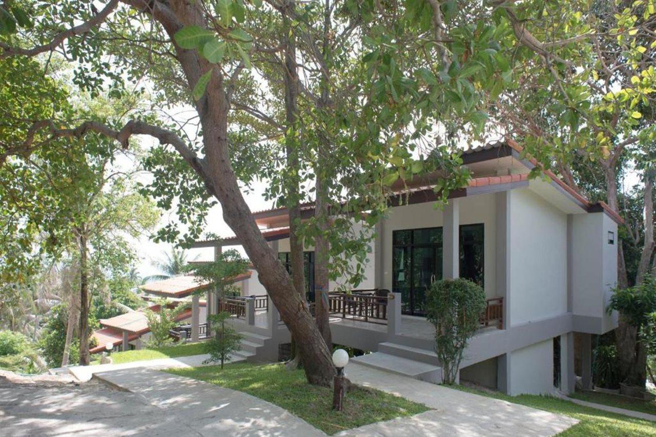 Sun Moon Star Resort Koh Phangan Haad Yao Zewnętrze zdjęcie