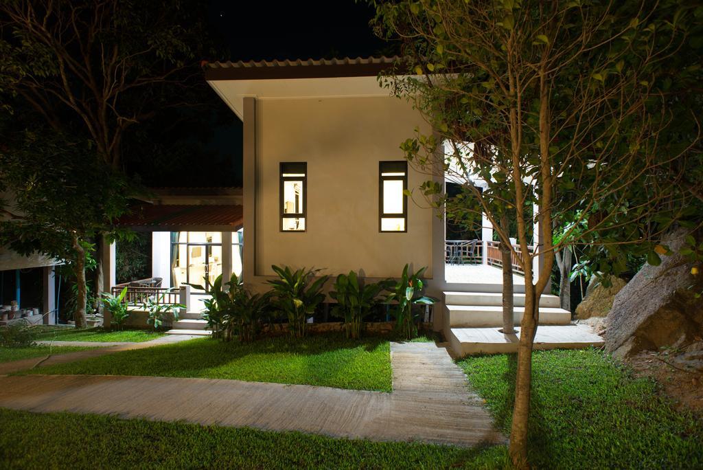 Sun Moon Star Resort Koh Phangan Haad Yao Zewnętrze zdjęcie