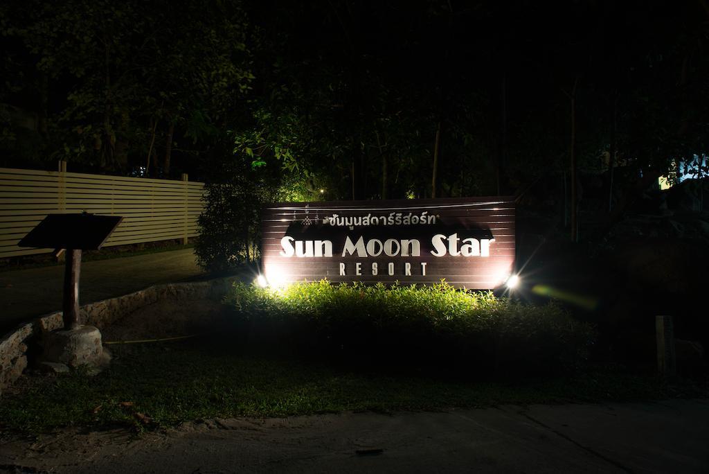 Sun Moon Star Resort Koh Phangan Haad Yao Zewnętrze zdjęcie
