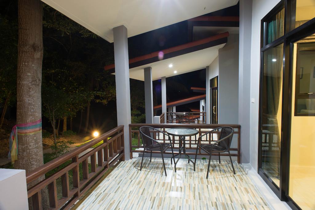 Sun Moon Star Resort Koh Phangan Haad Yao Zewnętrze zdjęcie