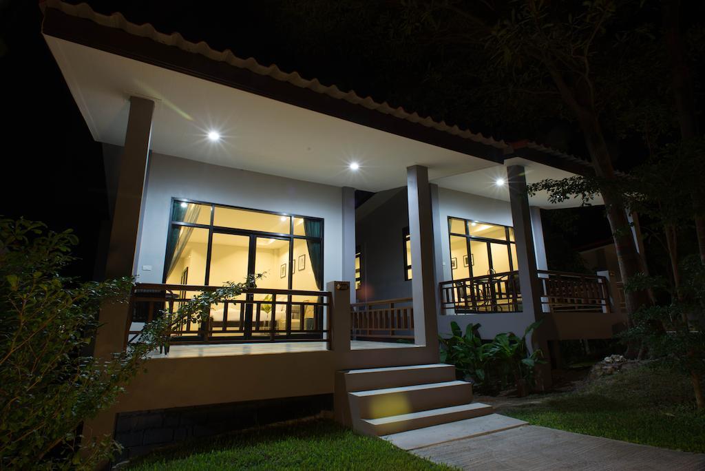 Sun Moon Star Resort Koh Phangan Haad Yao Zewnętrze zdjęcie