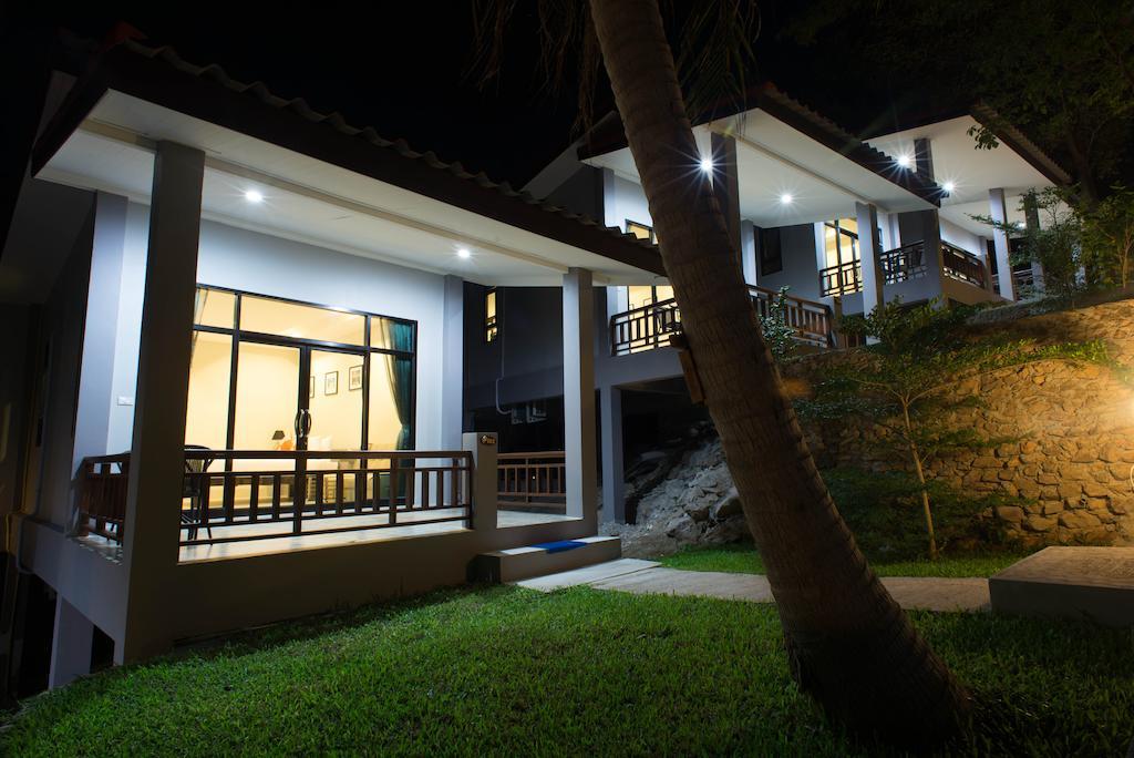 Sun Moon Star Resort Koh Phangan Haad Yao Zewnętrze zdjęcie
