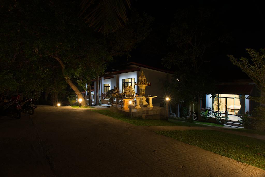 Sun Moon Star Resort Koh Phangan Haad Yao Zewnętrze zdjęcie