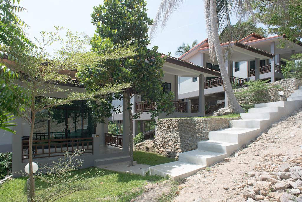 Sun Moon Star Resort Koh Phangan Haad Yao Zewnętrze zdjęcie