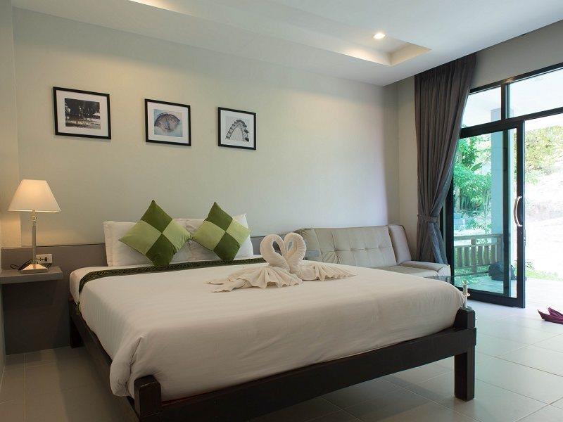 Sun Moon Star Resort Koh Phangan Haad Yao Zewnętrze zdjęcie