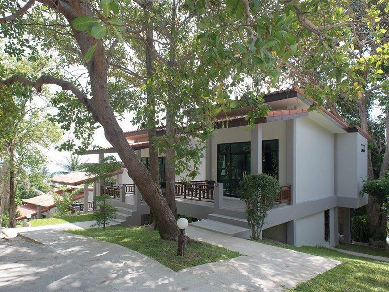 Sun Moon Star Resort Koh Phangan Haad Yao Zewnętrze zdjęcie