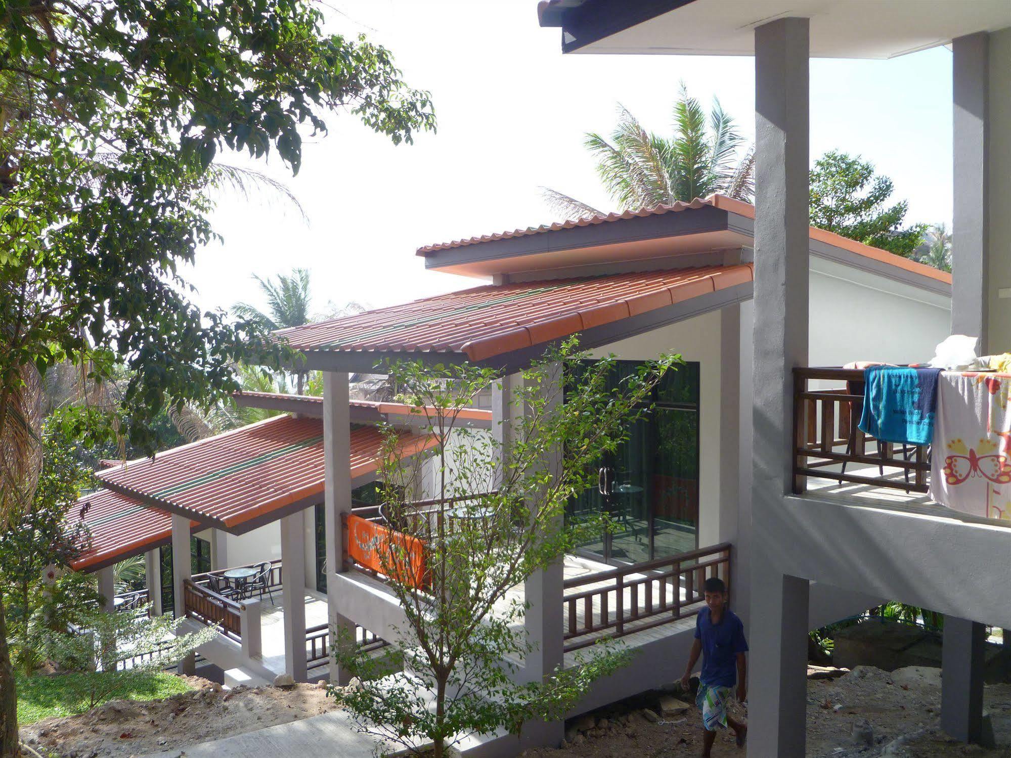 Sun Moon Star Resort Koh Phangan Haad Yao Zewnętrze zdjęcie