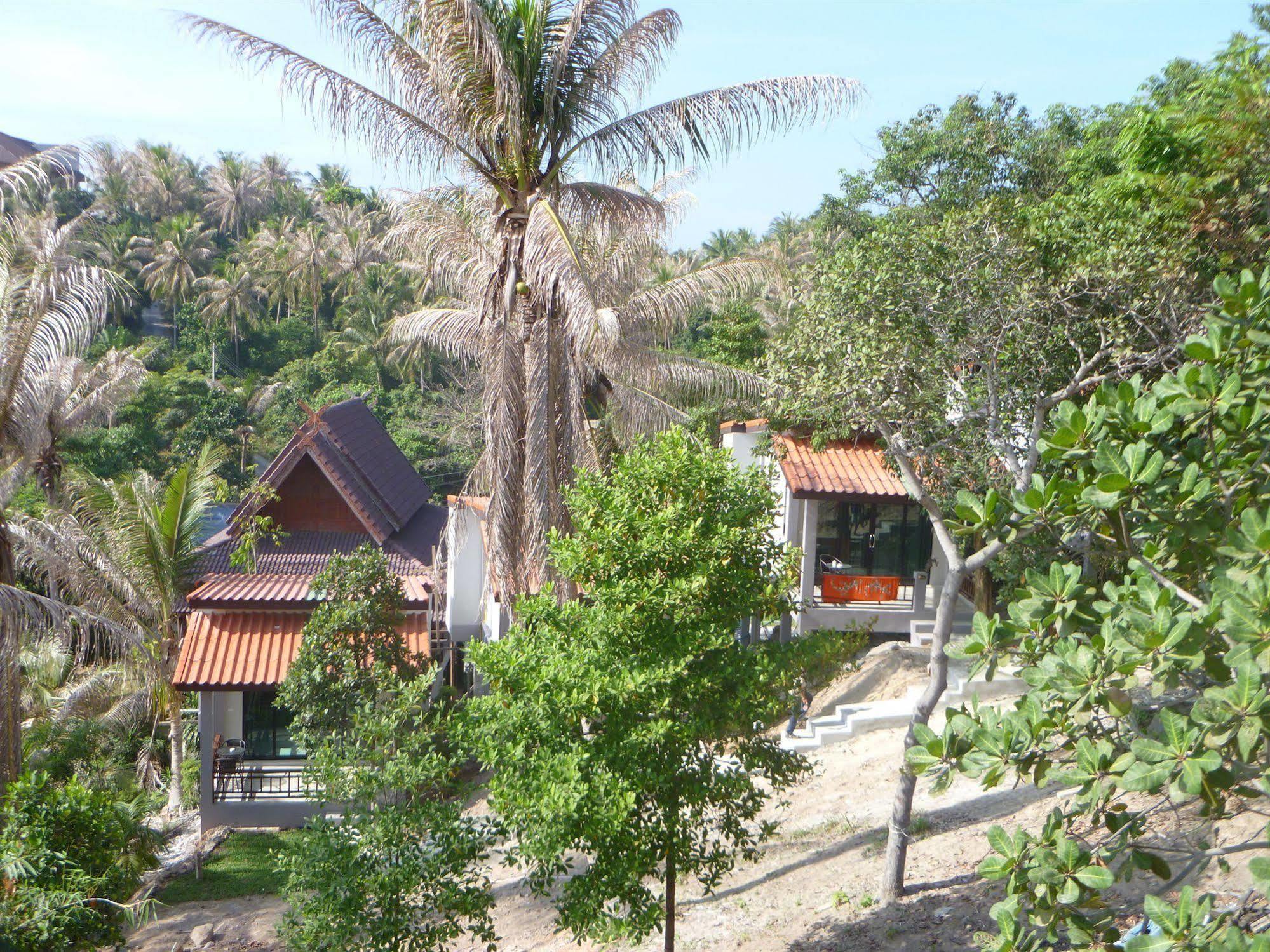Sun Moon Star Resort Koh Phangan Haad Yao Zewnętrze zdjęcie