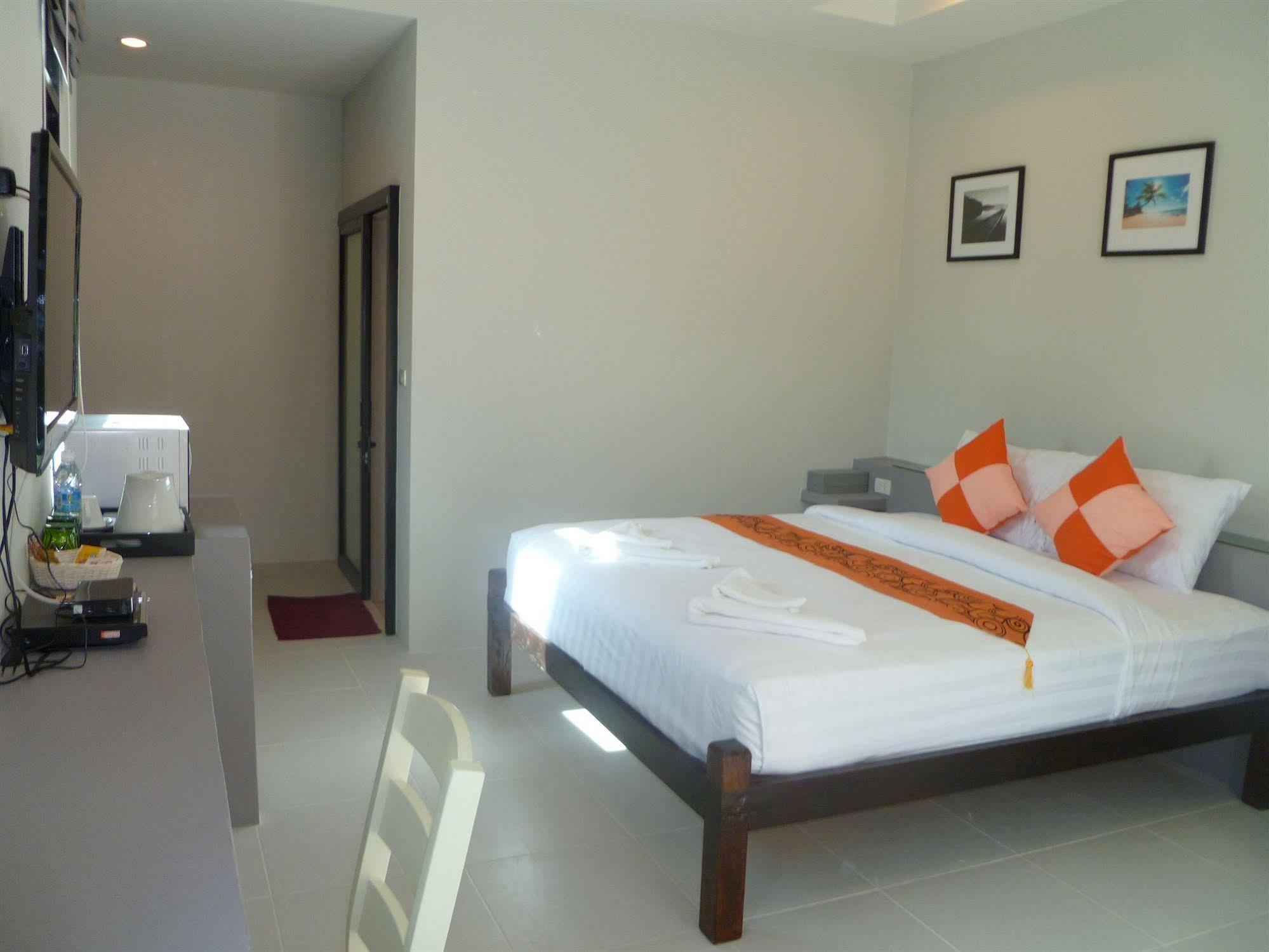Sun Moon Star Resort Koh Phangan Haad Yao Zewnętrze zdjęcie