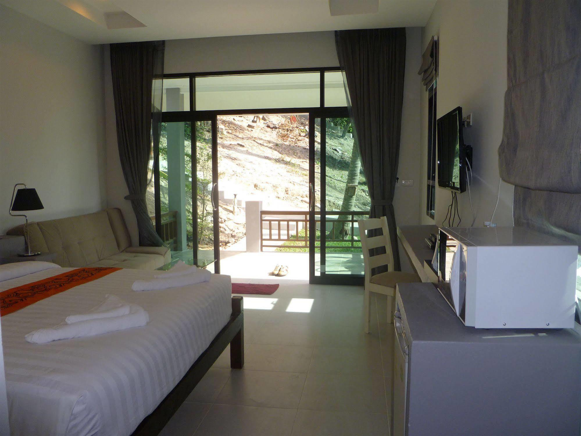 Sun Moon Star Resort Koh Phangan Haad Yao Zewnętrze zdjęcie