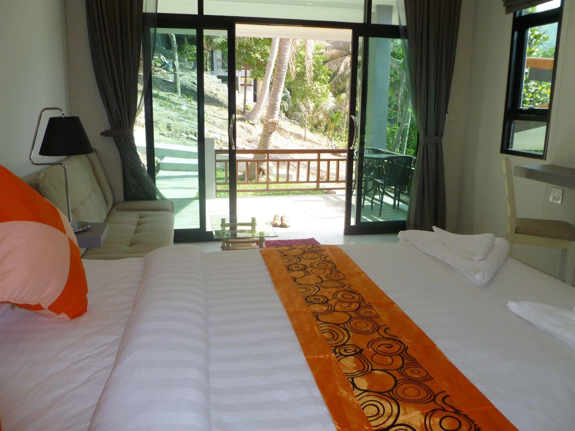 Sun Moon Star Resort Koh Phangan Haad Yao Zewnętrze zdjęcie