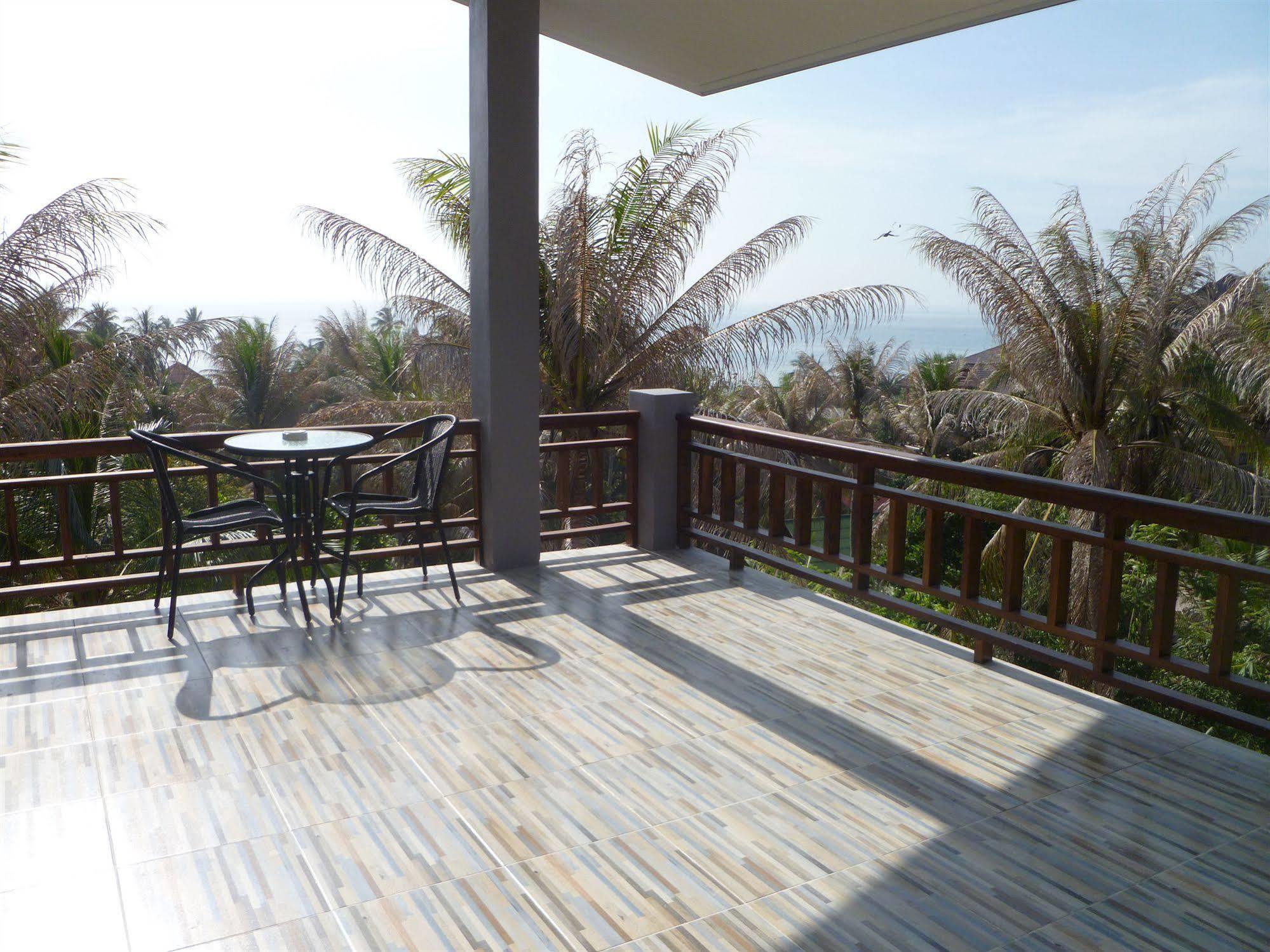 Sun Moon Star Resort Koh Phangan Haad Yao Zewnętrze zdjęcie