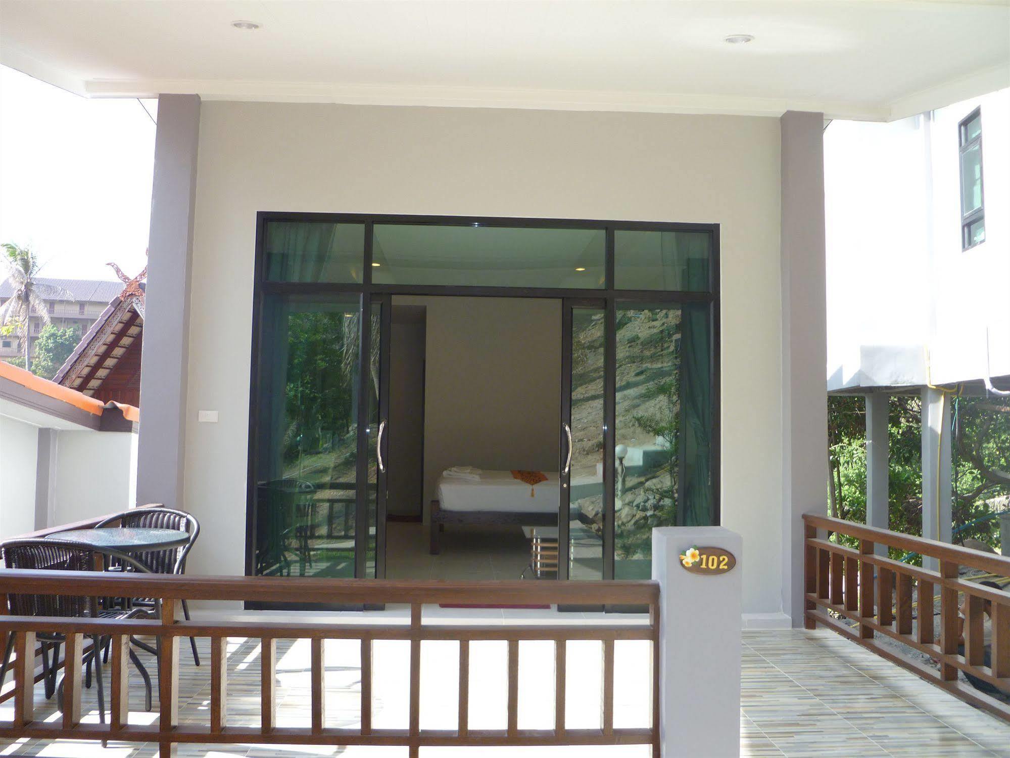 Sun Moon Star Resort Koh Phangan Haad Yao Zewnętrze zdjęcie