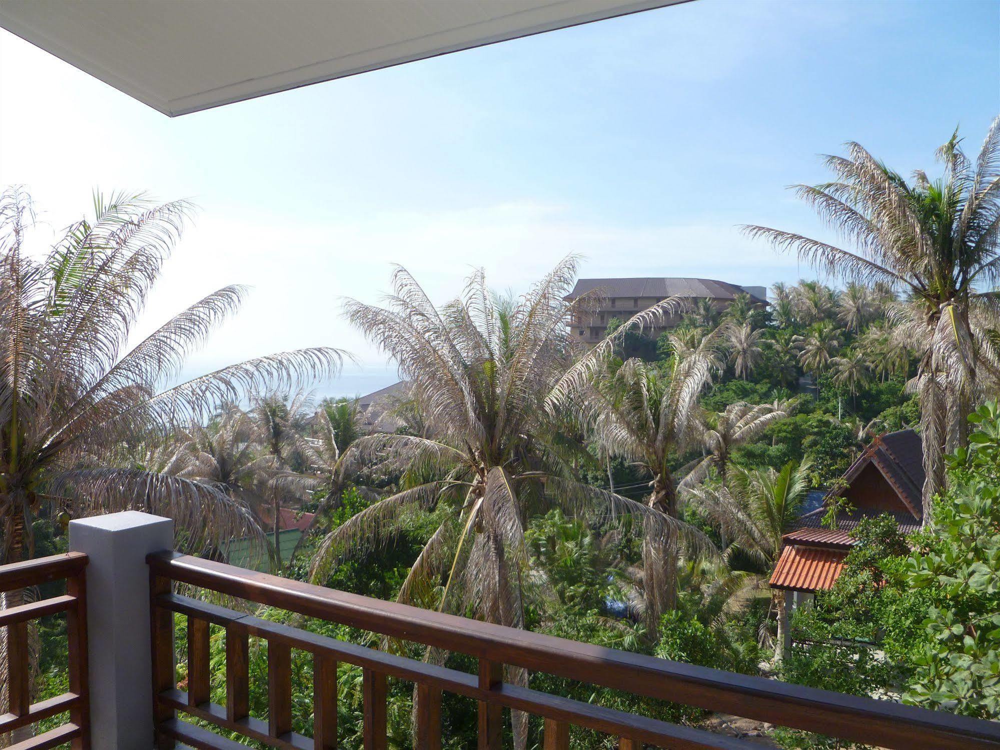 Sun Moon Star Resort Koh Phangan Haad Yao Zewnętrze zdjęcie