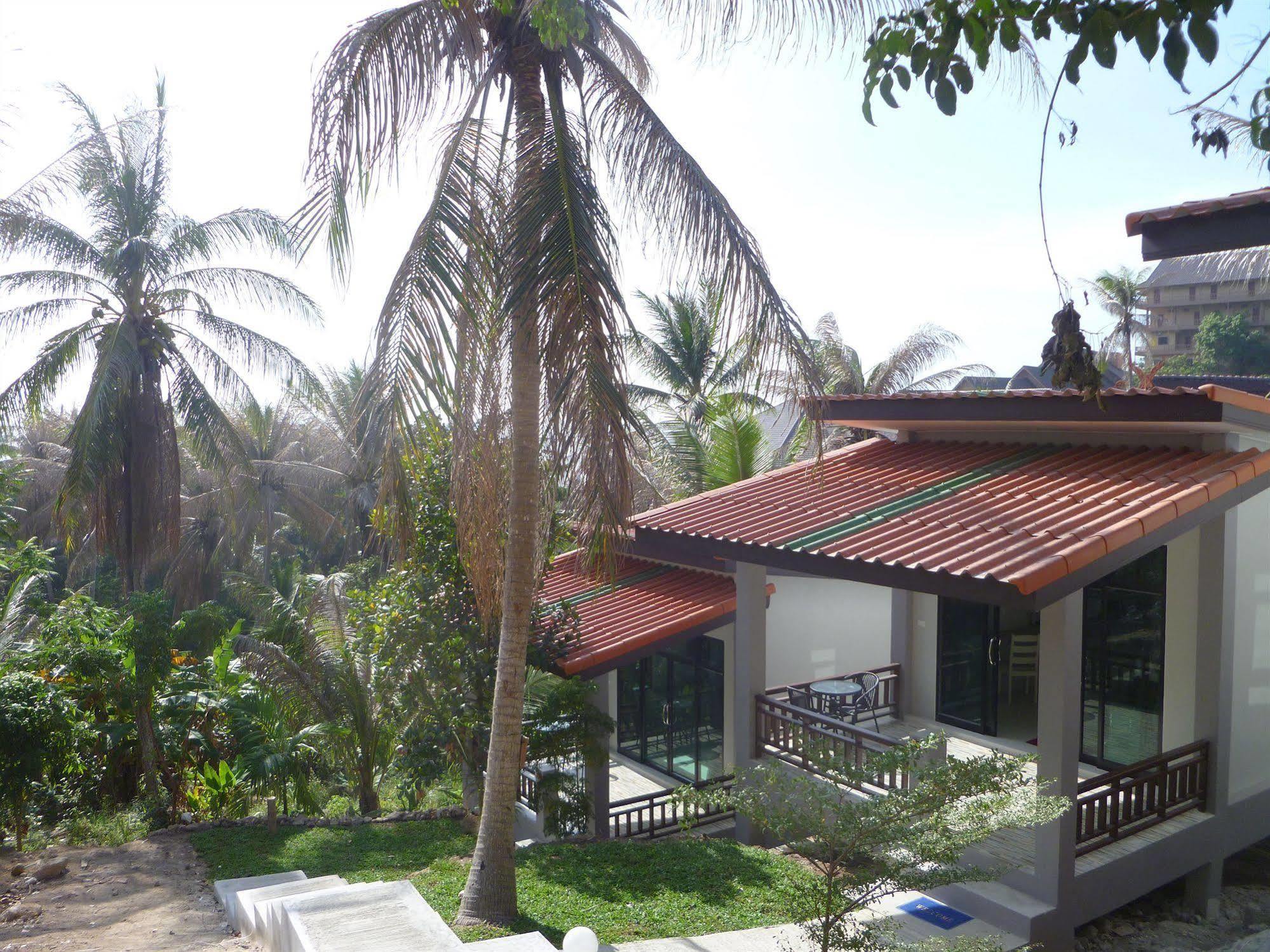 Sun Moon Star Resort Koh Phangan Haad Yao Zewnętrze zdjęcie