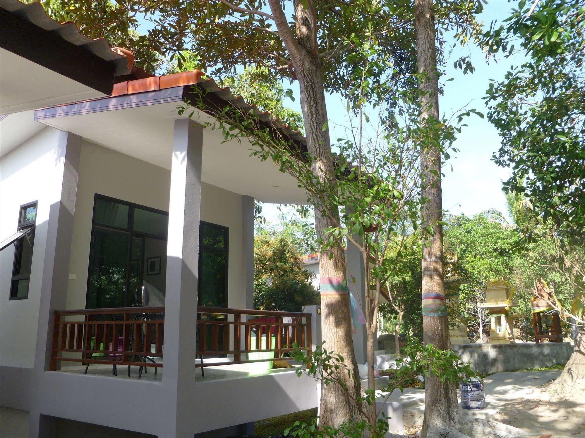 Sun Moon Star Resort Koh Phangan Haad Yao Zewnętrze zdjęcie