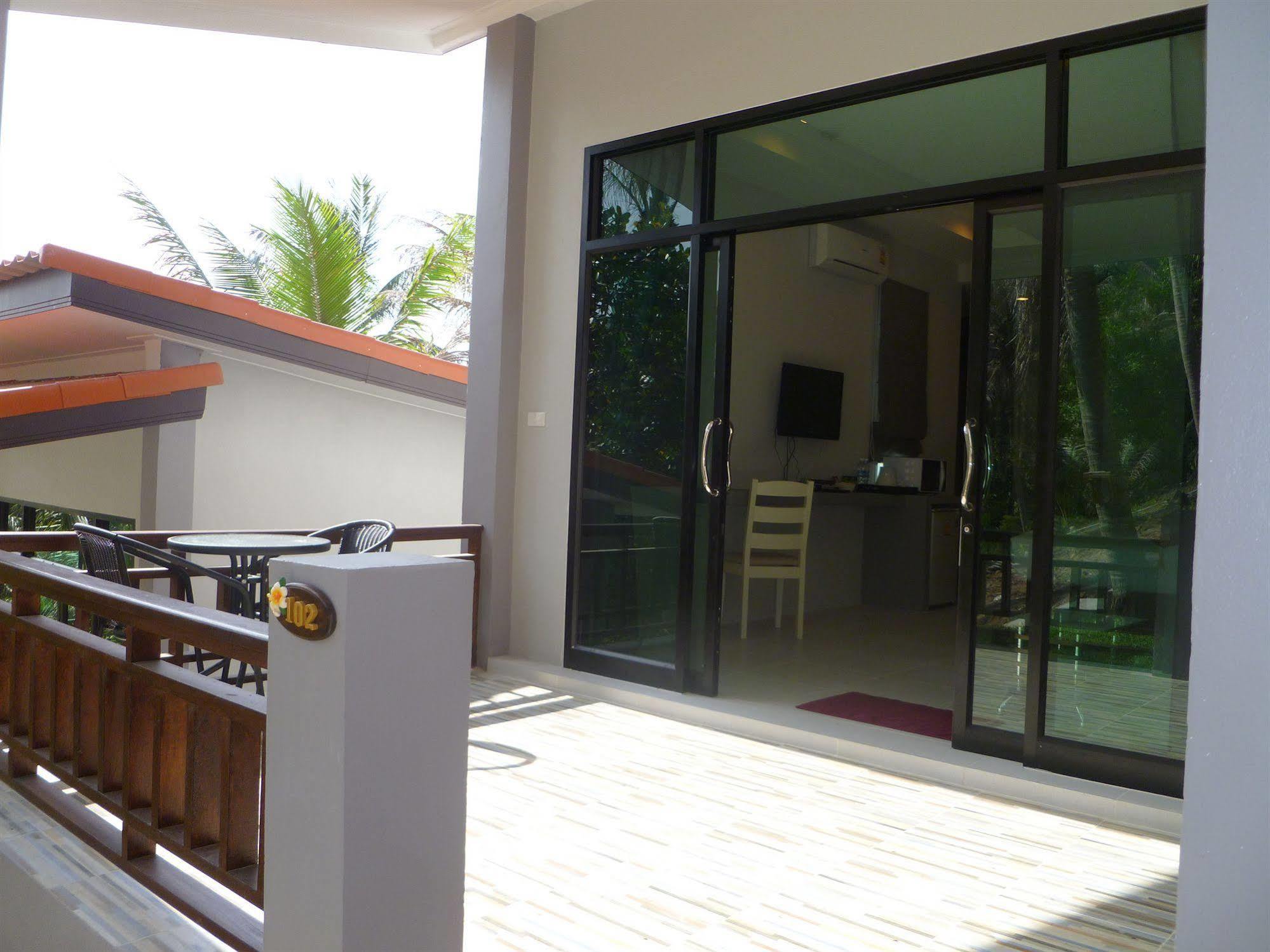 Sun Moon Star Resort Koh Phangan Haad Yao Zewnętrze zdjęcie