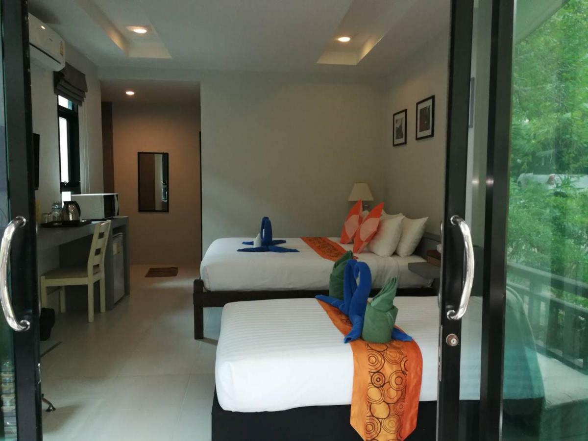 Sun Moon Star Resort Koh Phangan Haad Yao Zewnętrze zdjęcie