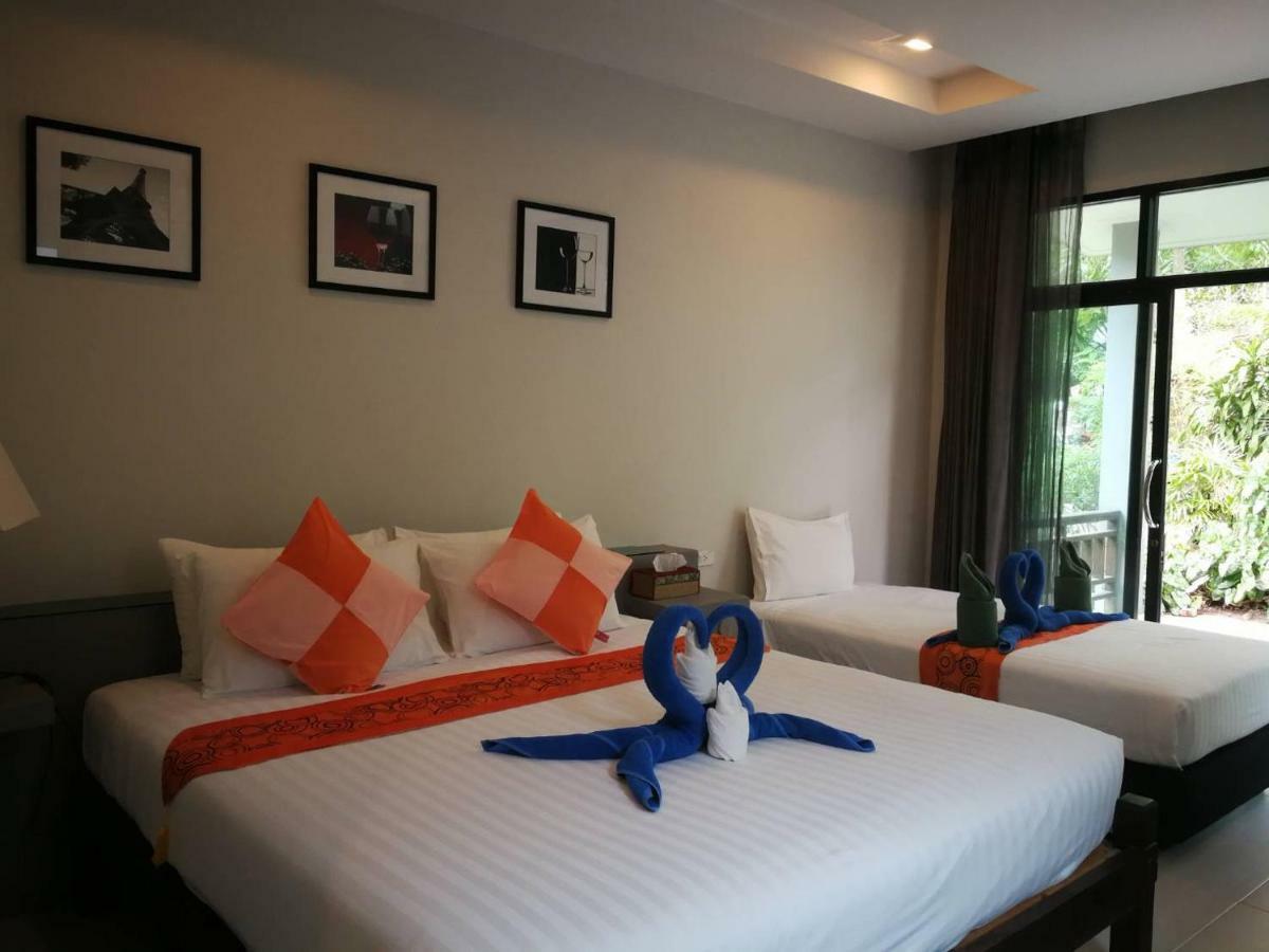 Sun Moon Star Resort Koh Phangan Haad Yao Zewnętrze zdjęcie