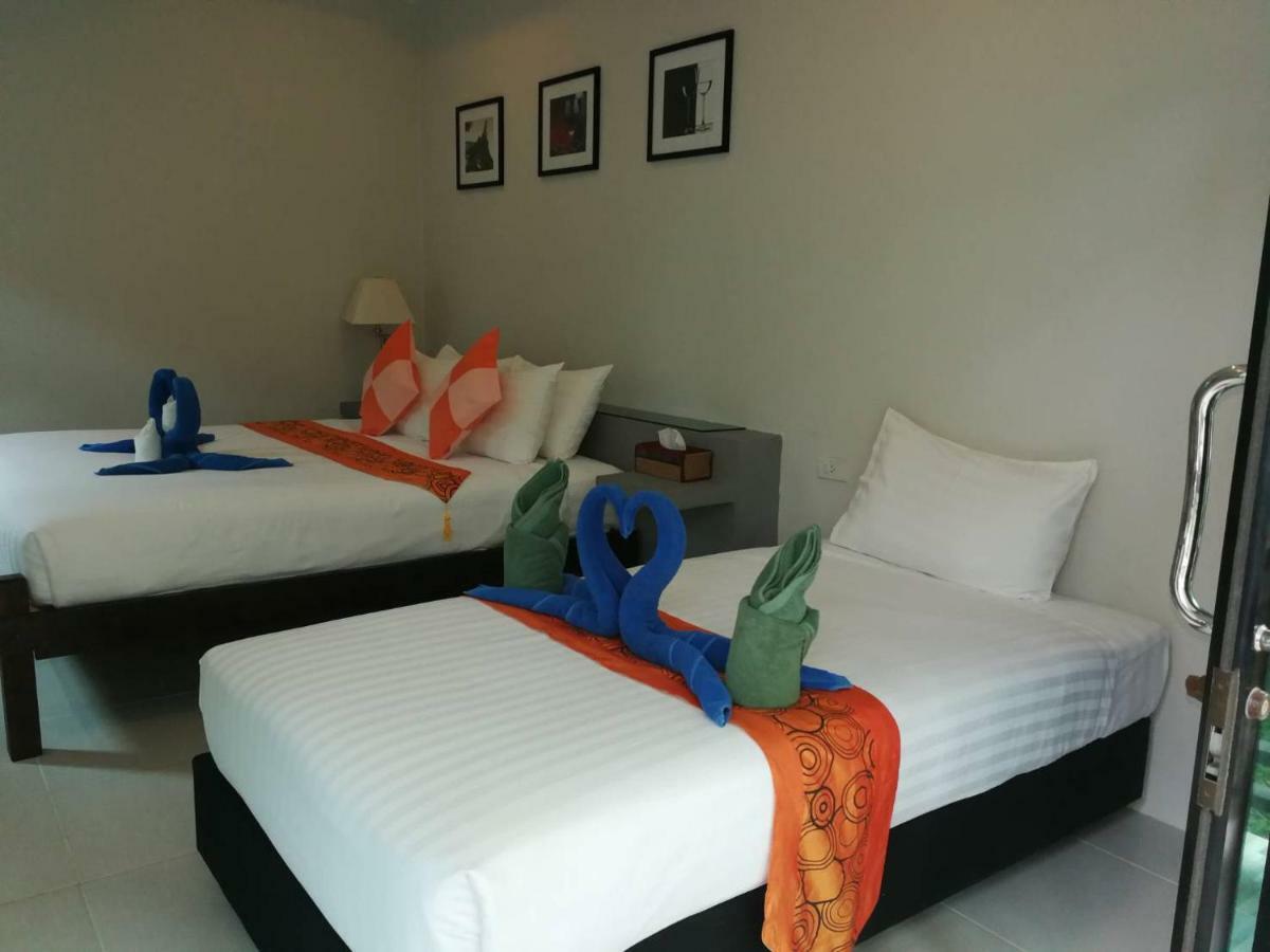Sun Moon Star Resort Koh Phangan Haad Yao Zewnętrze zdjęcie