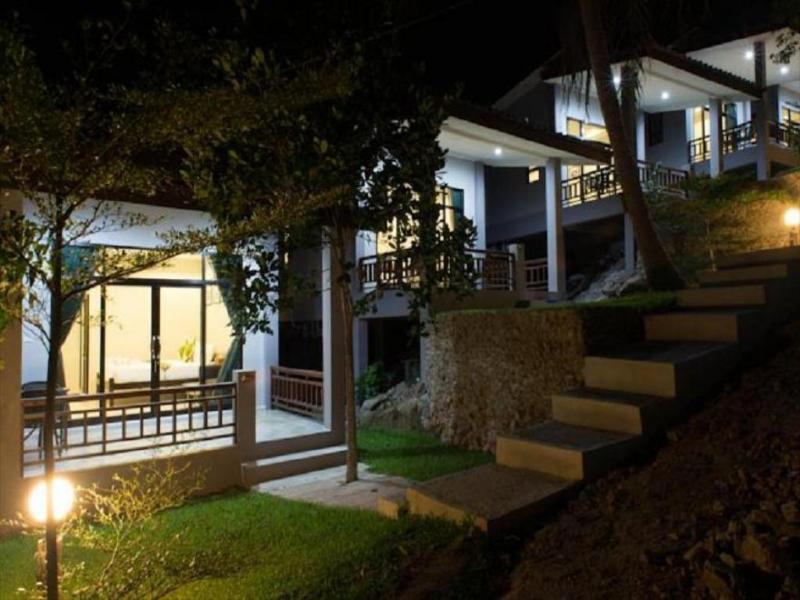 Sun Moon Star Resort Koh Phangan Haad Yao Zewnętrze zdjęcie